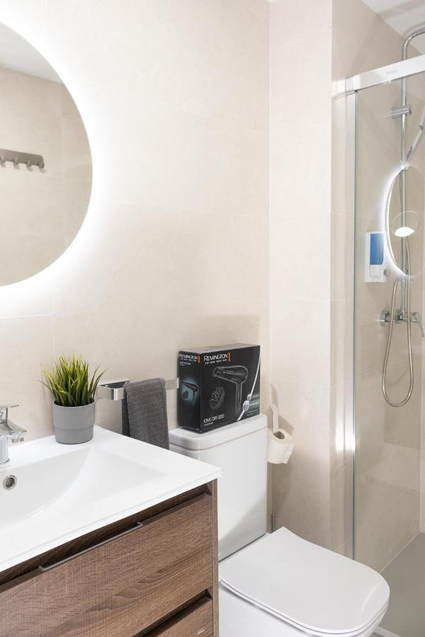 Apt. Old Town Apartment Seville Luaran gambar