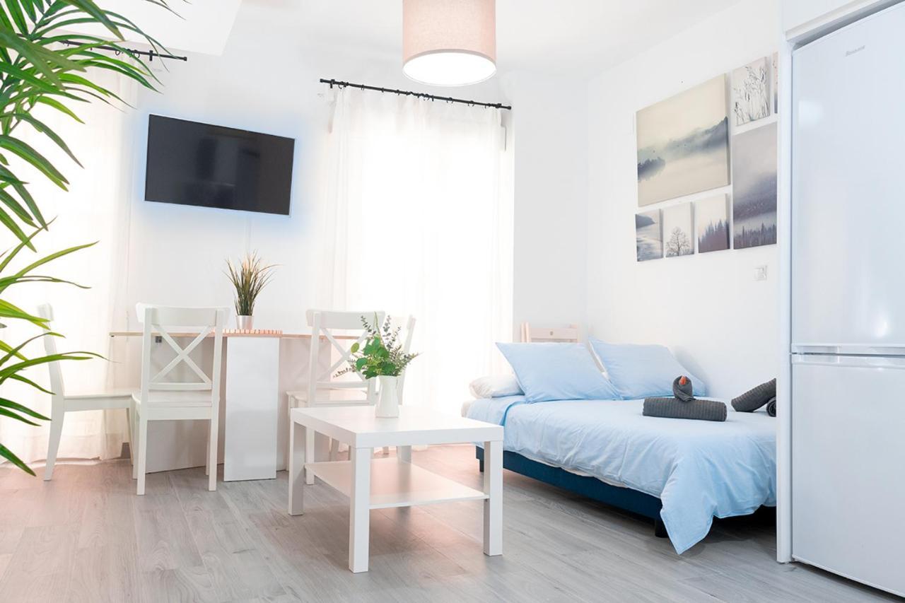 Apt. Old Town Apartment Seville Luaran gambar