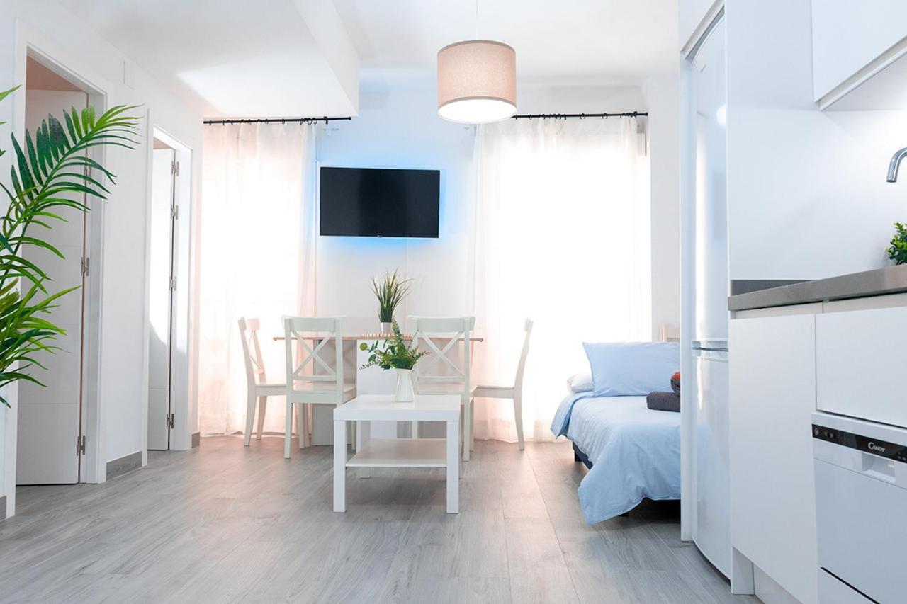 Apt. Old Town Apartment Seville Luaran gambar