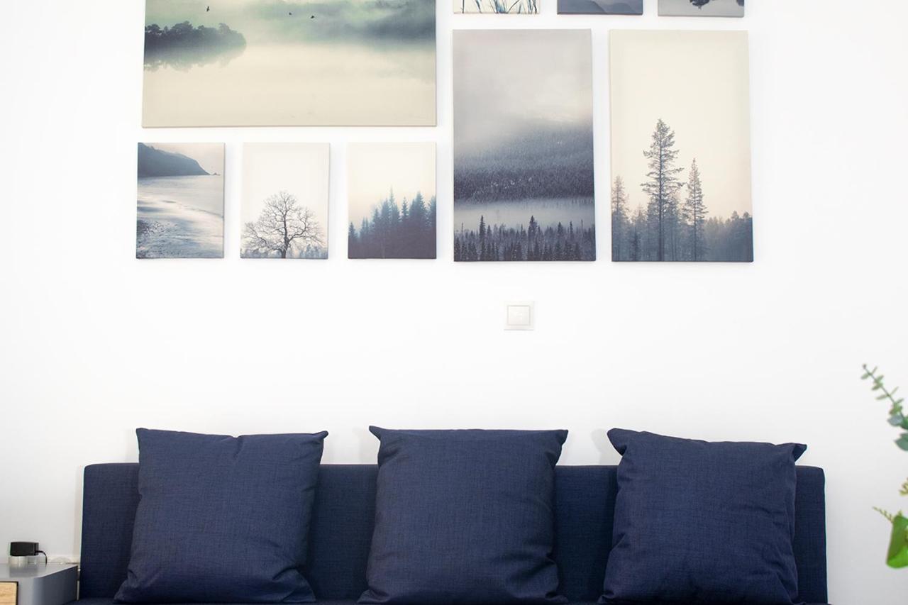 Apt. Old Town Apartment Seville Luaran gambar