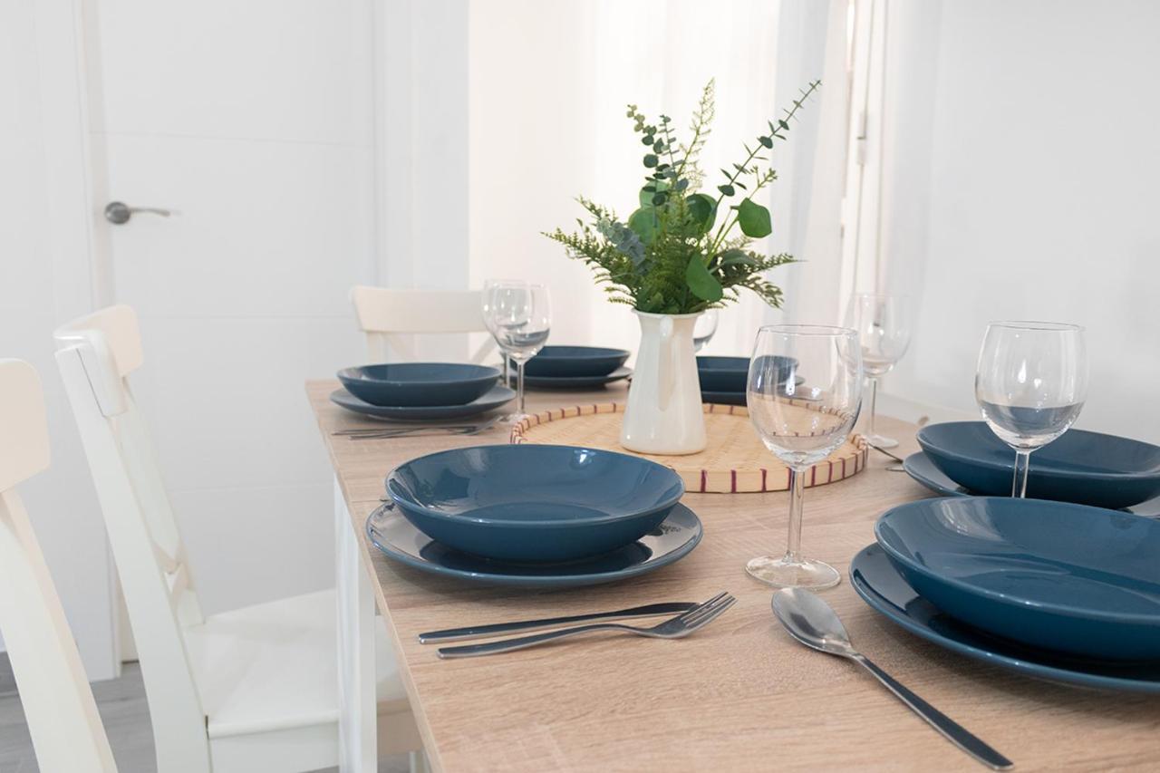 Apt. Old Town Apartment Seville Luaran gambar