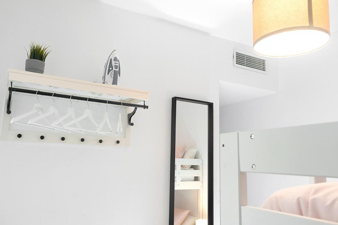 Apt. Old Town Apartment Seville Luaran gambar
